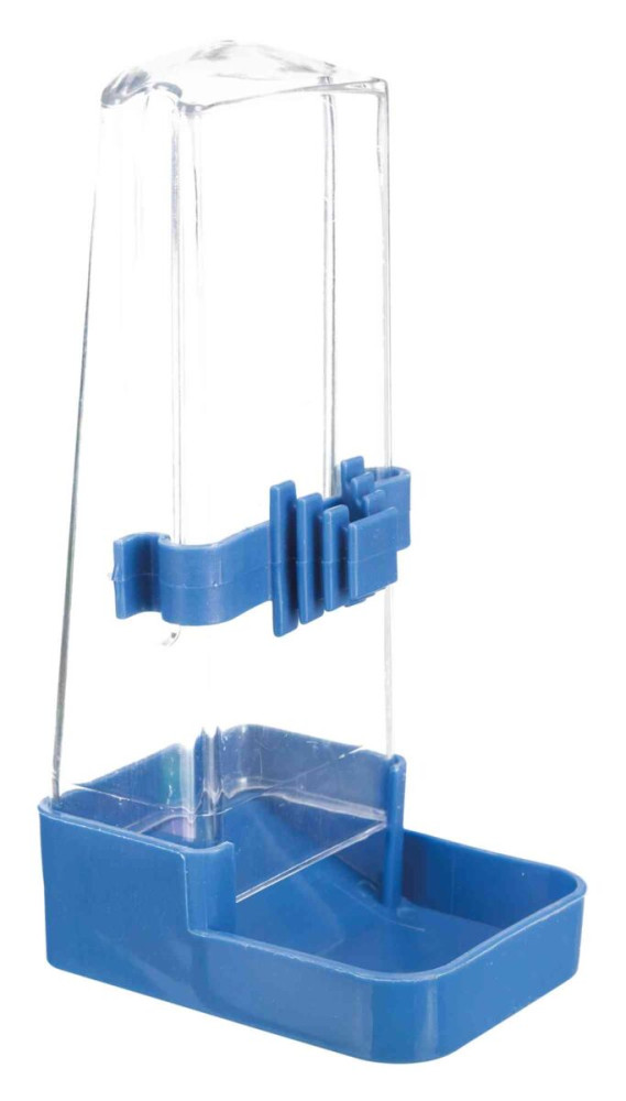 Dispenser Per Mangime E Acqua Trixie Per Uccelli - 65 Ml, Facile Da Installare - Foto 7