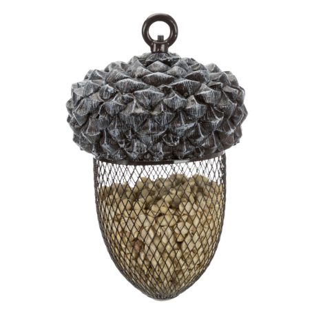 Trixie Feed Dispenser Acorn | Vadmadár etető - 700 ml / 14x22 cm 