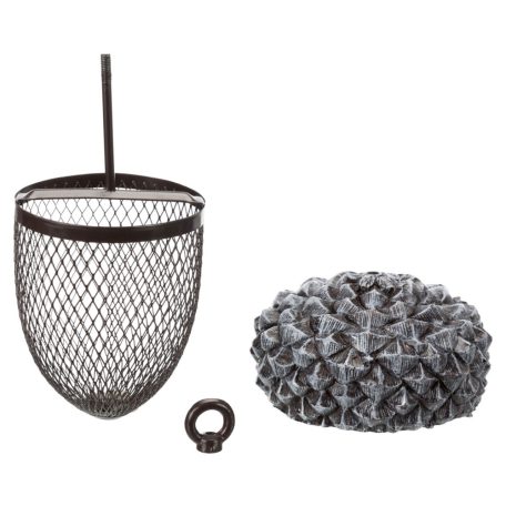 Trixie Feed Dispenser Acorn | Vadmadár etető - 700 ml / 14x22 cm 