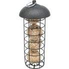 Trixie Fat Ball Feeder | Faggyúgolyó tartó (fekete) - 10x21 cm