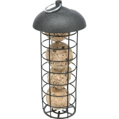   Trixie Fat Ball Feeder | Faggyúgolyó tartó (fekete) - 10x21 cm
