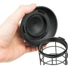 Trixie Fat Ball Feeder | Faggyúgolyó tartó (fekete) - 10x21 cm