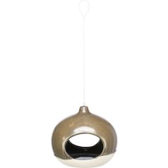   Trixie Bird water bowl for hanging | Felszerelés (madárfürdő, kerámia) kerti madarak részére - 12x14x12 cm