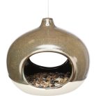 Trixie Bird water bowl for hanging | Felszerelés (madárfürdő, kerámia) kerti madarak részére - 12x14x12 cm