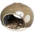Trixie Bird water bowl for hanging | Felszerelés (madárfürdő, kerámia) kerti madarak részére - 12x14x12 cm