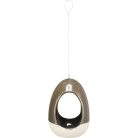 Trixie Bird water bowl for hanging | Felszerelés (madárfürdő, kerámia) kerti madarak részére - 150 ml / 12x14 cm