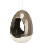 Trixie Bird water bowl for hanging | Felszerelés (madárfürdő, kerámia) kerti madarak részére - 150 ml / 12x14 cm