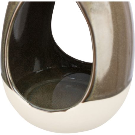 Trixie Bird water bowl for hanging | Felszerelés (madárfürdő, kerámia) kerti madarak részére - 150 ml / 12x14 cm