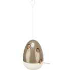 Trixie Nesting Aid for hanging | Felszerelés (fészekanyag tartó, kerámia) kerti madarak részére - 12x12x16 cm 