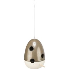   Trixie Nesting Aid for hanging | Felszerelés (fészekanyag tartó, kerámia) kerti madarak részére - 12x12x16 cm 