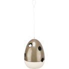 Trixie Nesting Aid for hanging | Felszerelés (fészekanyag tartó, kerámia) kerti madarak részére - 12x12x16 cm 