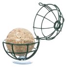 Trixie Fat ball holder for window pane | Vadmadár etető (sötétzöld) ablakra rögzíthető - 7 cm