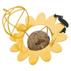   Trixie Fat Ball Feeder Flower | Faggyúgolyó tartó (virág,többféle színben) - 14x42 cm