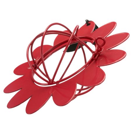 Trixie Fat Ball Feeder Flower | Faggyúgolyó tartó (virág,többféle színben) - 14x42 cm