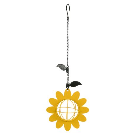 Trixie Fat Ball Feeder Flower | Faggyúgolyó tartó (virág,többféle színben) - 14x42 cm