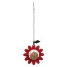 Trixie Fat Ball Feeder Flower | Faggyúgolyó tartó (virág,többféle színben) - 14x42 cm
