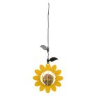 Trixie Fat Ball Feeder Flower | Faggyúgolyó tartó (virág,többféle színben) - 14x42 cm