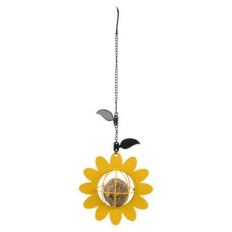 Trixie Fat Ball Feeder Flower | Faggyúgolyó tartó (virág,többféle színben) - 14x42 cm