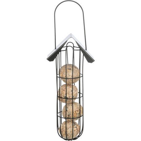 Trixie Fat Ball Feeder | 4 db-os faggyúgolyó tartó - 11x25x10 cm
