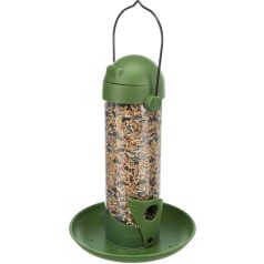   Trixie Outdoor Feeder | Vadmadár etető (sötétzöld) - 500 ml / 22 cm