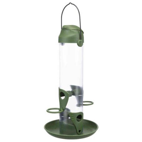  Trixie Outdoor Feeder | Vadmadár etető (sötétzöld) - 750 ml / 29 cm