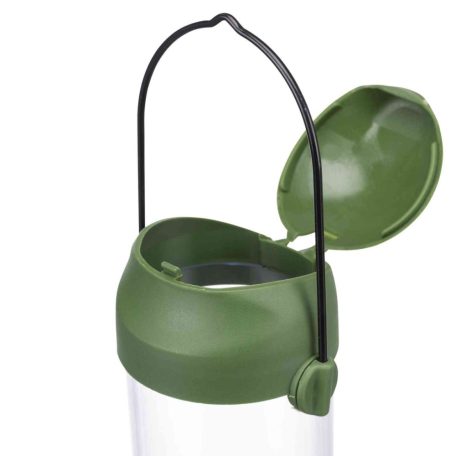  Trixie Outdoor Feeder | Vadmadár etető (sötétzöld) - 750 ml / 29 cm