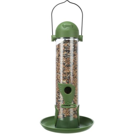  Trixie Outdoor Feeder | Vadmadár etető (sötétzöld) - 750 ml / 29 cm