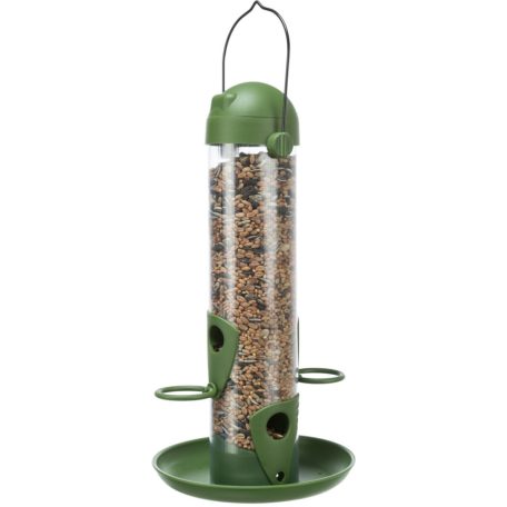  Trixie Outdoor Feeder | Vadmadár etető (sötétzöld) - 750 ml / 29 cm