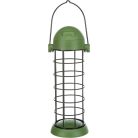 Trixie Outdoor Feeder | Vadmadár etető (sötétzöld) - 8x22 cm