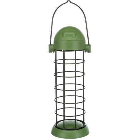 Trixie Outdoor Feeder | Vadmadár etető (sötétzöld) - 8x22 cm