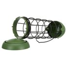 Trixie Outdoor Feeder | Vadmadár etető (sötétzöld) - 8x22 cm
