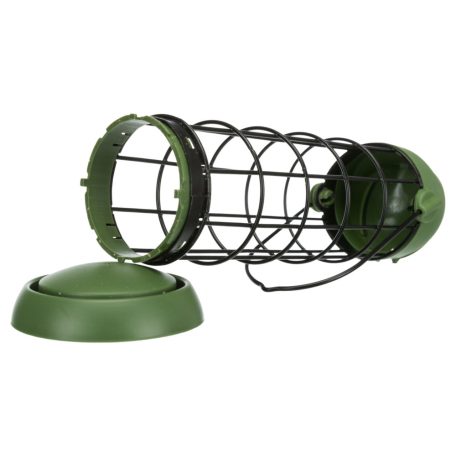 Trixie Outdoor Feeder | Vadmadár etető (sötétzöld) - 8x22 cm