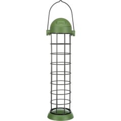   Trixie Outdoor Feeder | Vadmadár etető (sötétzöld) - 8x29 cm