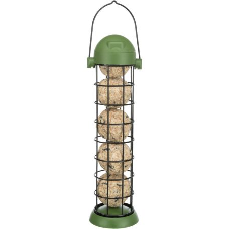 Trixie Outdoor Feeder | Vadmadár etető (sötétzöld) - 8x29 cm