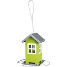 Trixie Bird Feeder | Vadmadár etető (ház forma,zöld) - 19x20x19 cm