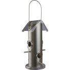 Trixie Outdoor Feeder | Kültéri madáretető (ezüst) - 800 ml / 25 cm