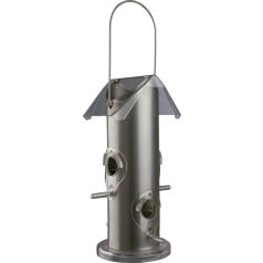   Trixie Outdoor Feeder | Kültéri madáretető (ezüst) - 800 ml / 25 cm