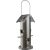 Trixie Outdoor Feeder | Kültéri madáretető (ezüst) - 800 ml / 25 cm