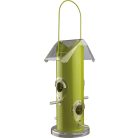 Trixie Outdoor Feeder | Kültéri madáretető (ezüst) - 800 ml / 25 cm