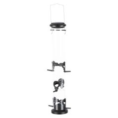   Trixie Outdoor Feeder | Vadmadár etető (fekete) - 1000 ml / 48 cm