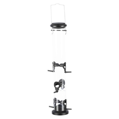 Trixie Outdoor Feeder | Vadmadár etető (fekete) - 1000 ml / 48 cm