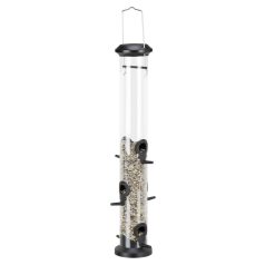   Trixie Outdoor Feeder | Vadmadár etető (fekete) - 1000 ml / 48 cm