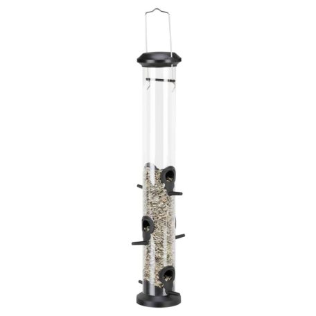 Trixie Outdoor Feeder | Vadmadár etető (fekete) - 1000 ml / 48 cm