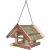 Trixie Natural Living Bird Feeder | Vadmadár etető (natúr) - 25x25x25 cm