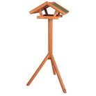 Trixie | Natura Bird Feeder with Stand – kültéri madáretető állvánnyal 46×22×44 cm / magasság 1,15 m