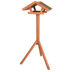   Trixie | Natura Bird Feeder with Stand – kültéri madáretető állvánnyal 46×22×44 cm / magasság 1,15 m
