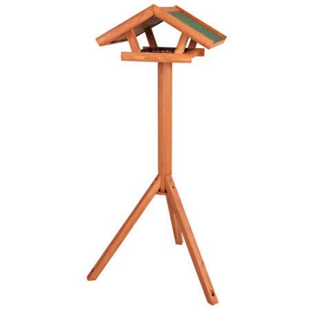 Trixie | Natura Bird Feeder with Stand – kültéri madáretető állvánnyal 46×22×44 cm / magasság 1,15 m