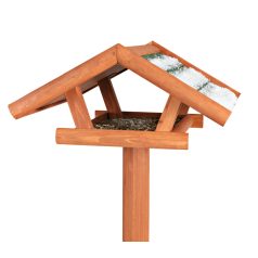   Trixie | Natura Bird Feeder with Stand – kültéri madáretető állvánnyal 46×22×44 cm / magasság 1,15 m