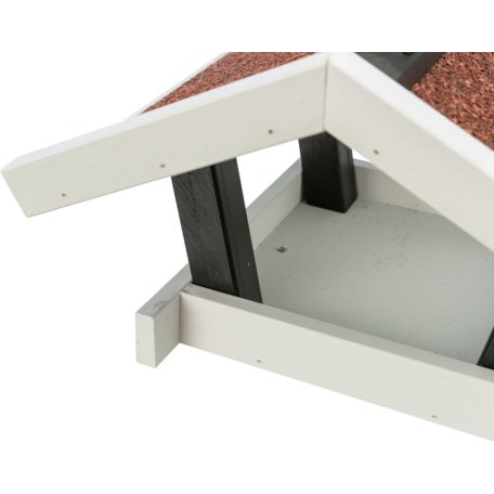 Trixie Bird Feeder | Kerti madáretető (fenyőfából) vadmadarak részére - 30x18x28 cm