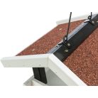 Trixie Bird Feeder | Kerti madáretető (fenyőfából) vadmadarak részére - 30x18x28 cm